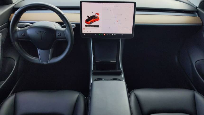 2018 Tesla Model 3 5YJ3E1EAXJF154286