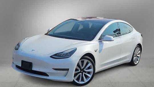 2018 Tesla Model 3 5YJ3E1EA8JF053053