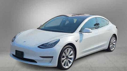 2018 Tesla Model 3 5YJ3E1EA8JF053053