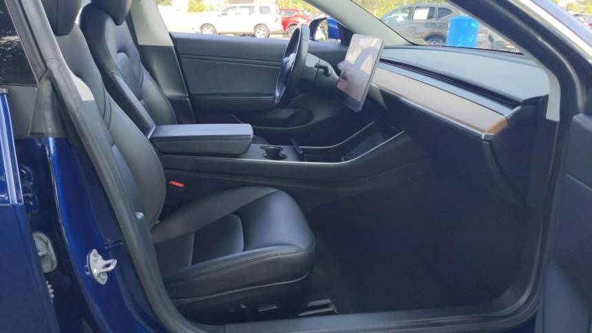 2018 Tesla Model 3 5YJ3E1EAXJF154286