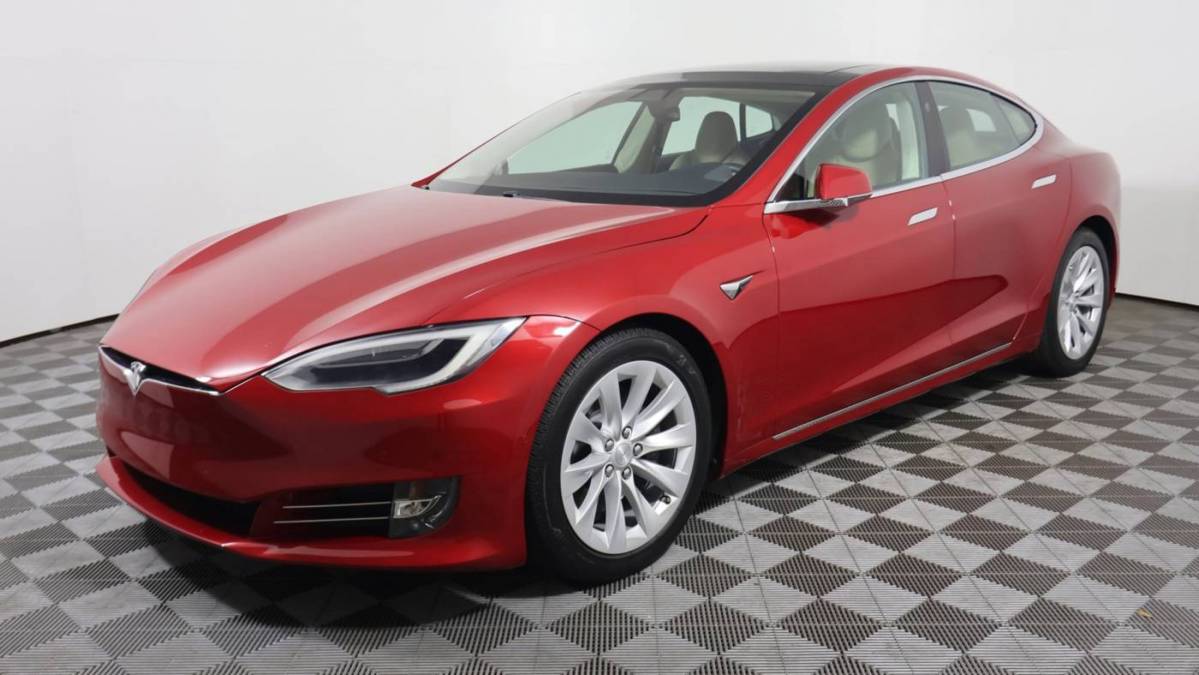 2017 Tesla Model S 5YJSA1E23HF204701