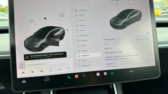 2020 Tesla Model 3 5YJ3E1EB2LF734904