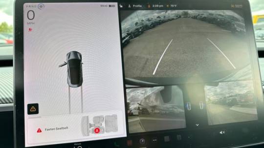 2020 Tesla Model 3 5YJ3E1EB2LF734904