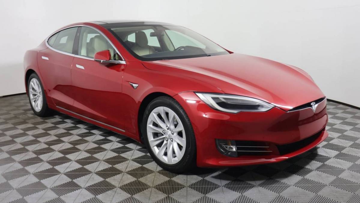 2017 Tesla Model S 5YJSA1E23HF204701