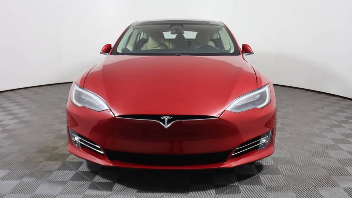 2017 Tesla Model S 5YJSA1E23HF204701