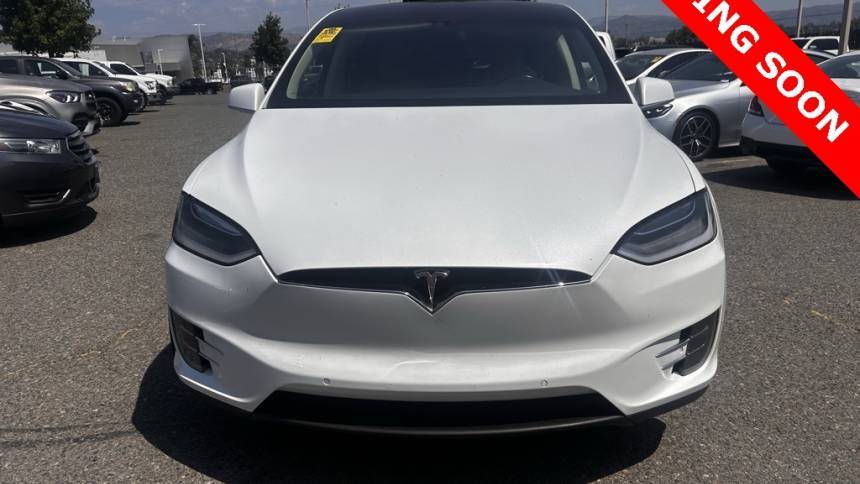 2016 Tesla Model X 5YJXCAE47GF002797