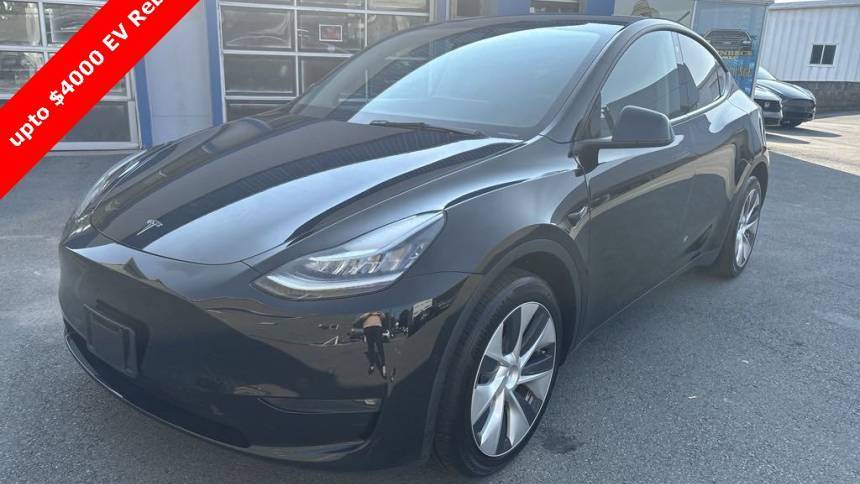 2021 Tesla Model Y 5YJYGDEE2MF254648