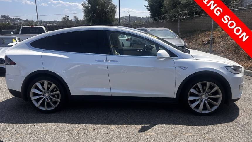 2016 Tesla Model X 5YJXCAE47GF002797