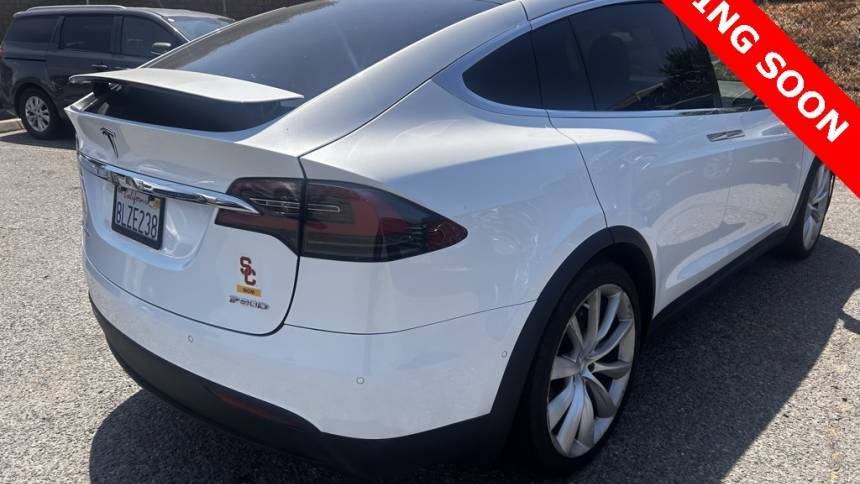 2016 Tesla Model X 5YJXCAE47GF002797