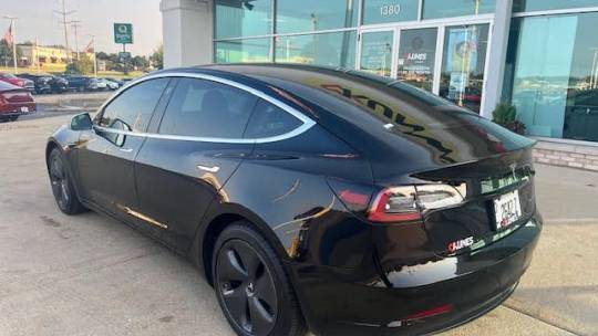 2019 Tesla Model 3 5YJ3E1EB5KF451475