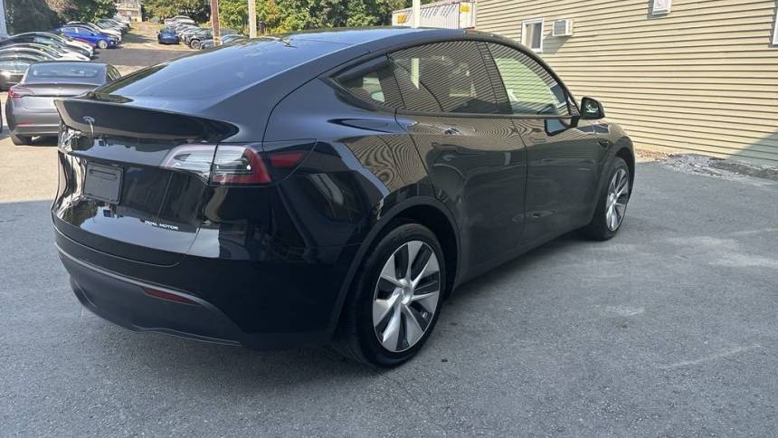 2021 Tesla Model Y 5YJYGDEE2MF254648