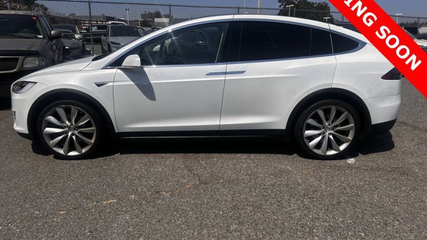 2016 Tesla Model X 5YJXCAE47GF002797