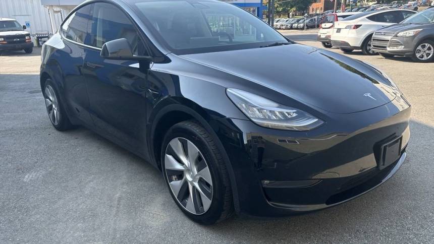 2021 Tesla Model Y 5YJYGDEE2MF254648