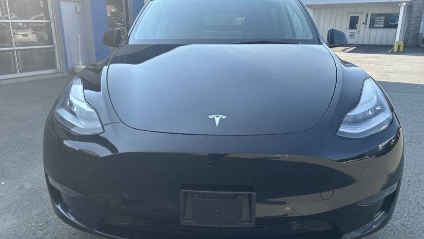 2021 Tesla Model Y 5YJYGDEE2MF254648