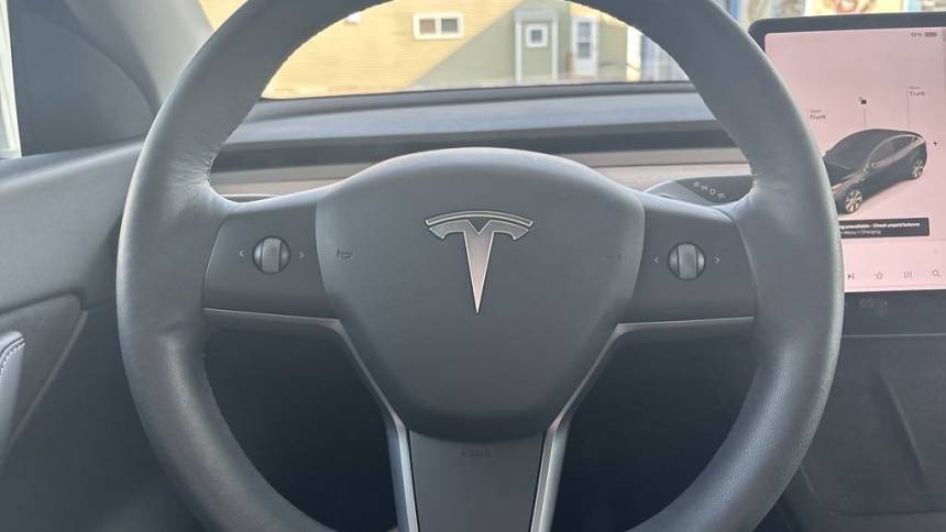 2021 Tesla Model Y 5YJYGDEE2MF254648