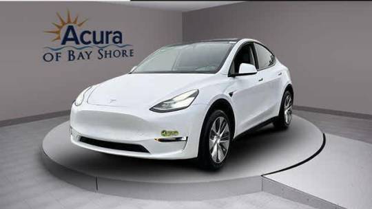 2020 Tesla Model Y 5YJYGDEE8LF038284