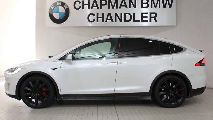 2018 Tesla Model X 5YJXCBE40JF142929