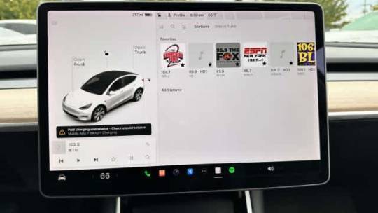 2020 Tesla Model Y 5YJYGDEE8LF038284