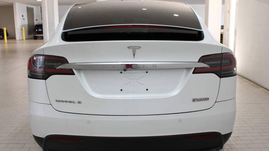 2018 Tesla Model X 5YJXCBE40JF142929