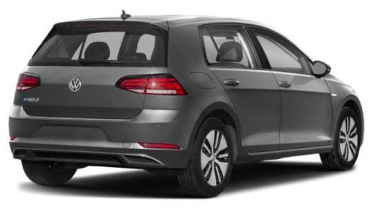 2019 Volkswagen e-Golf WVWKR7AU1KW914797