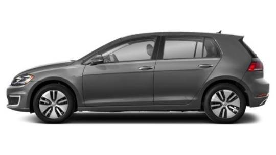 2019 Volkswagen e-Golf WVWKR7AU1KW914797