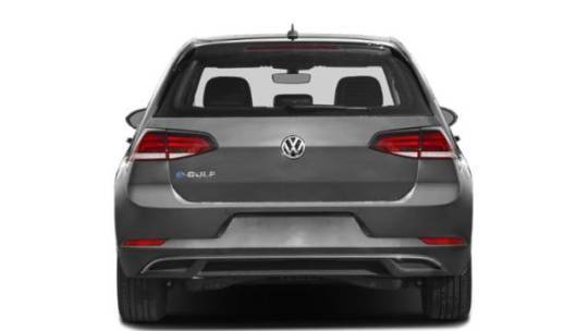 2019 Volkswagen e-Golf WVWKR7AU1KW914797