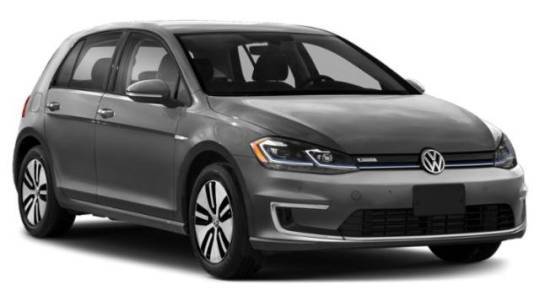 2019 Volkswagen e-Golf WVWKR7AU1KW914797