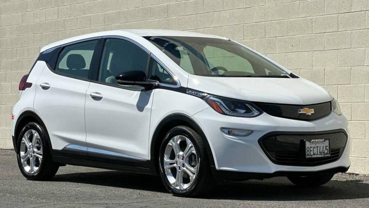 2018 Chevrolet Bolt 1G1FW6S07J4137271