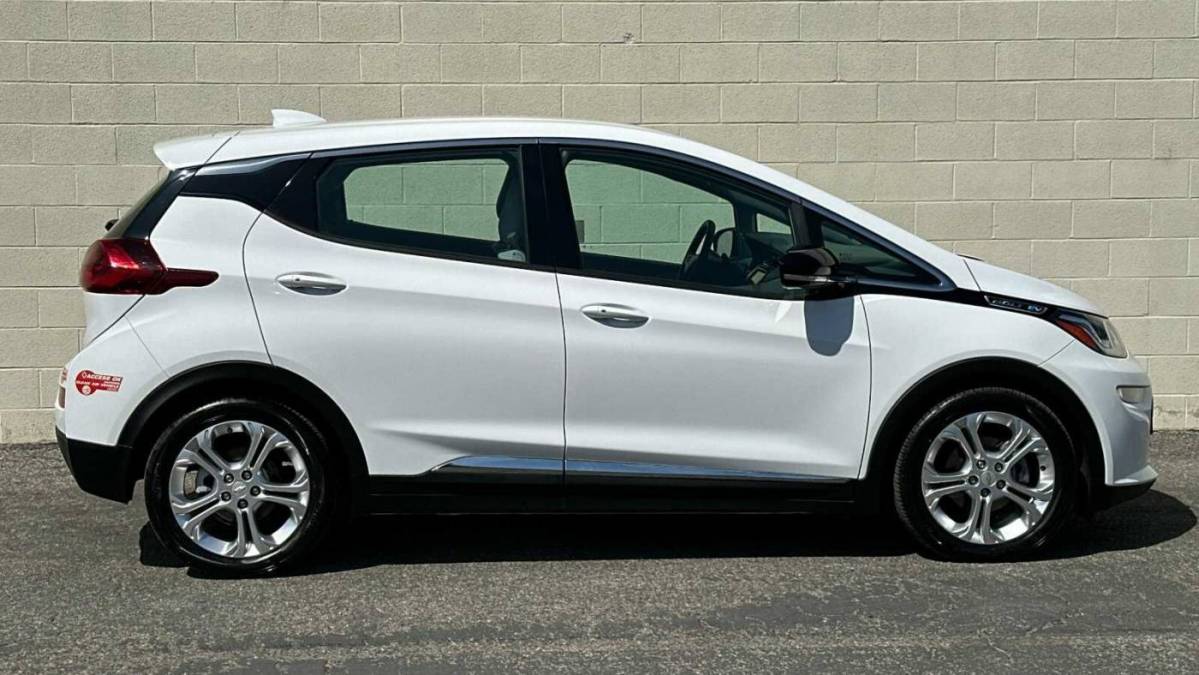 2018 Chevrolet Bolt 1G1FW6S07J4137271