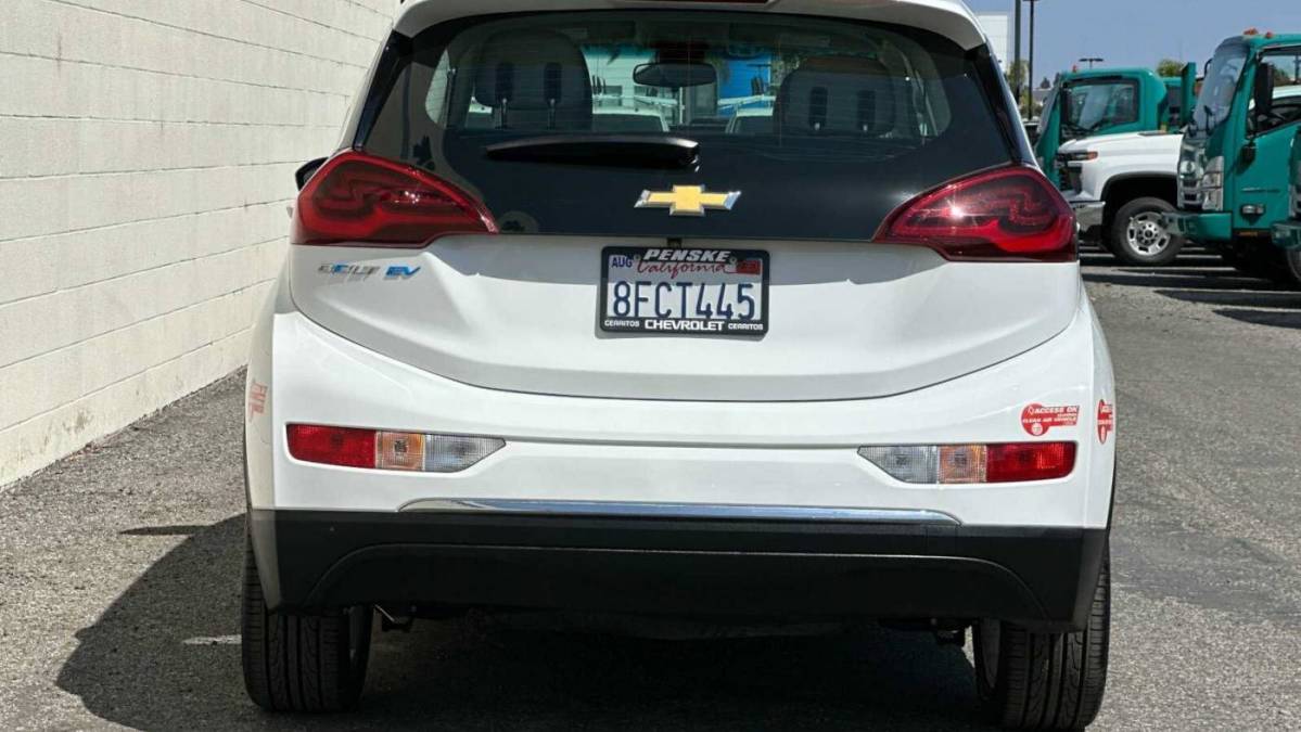 2018 Chevrolet Bolt 1G1FW6S07J4137271