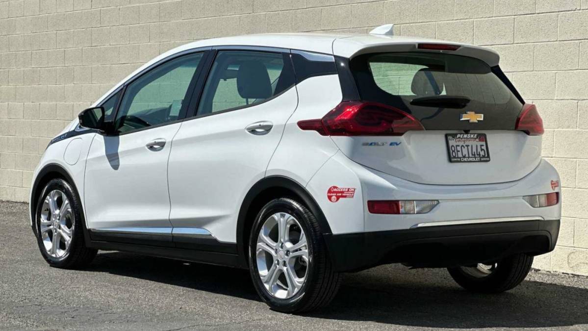 2018 Chevrolet Bolt 1G1FW6S07J4137271