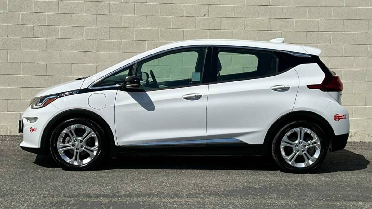 2018 Chevrolet Bolt 1G1FW6S07J4137271