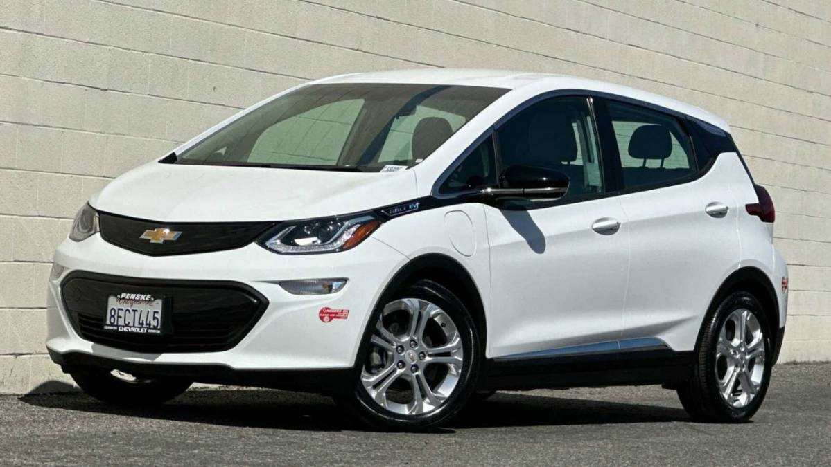 2018 Chevrolet Bolt 1G1FW6S07J4137271