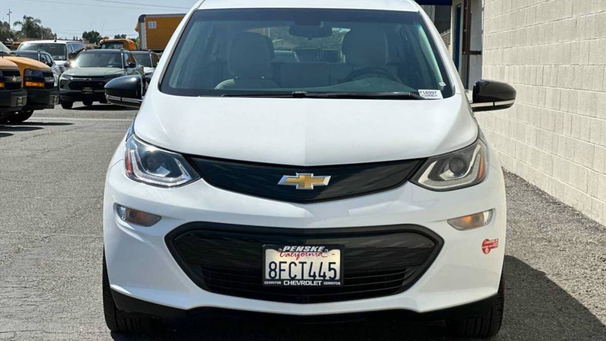 2018 Chevrolet Bolt 1G1FW6S07J4137271