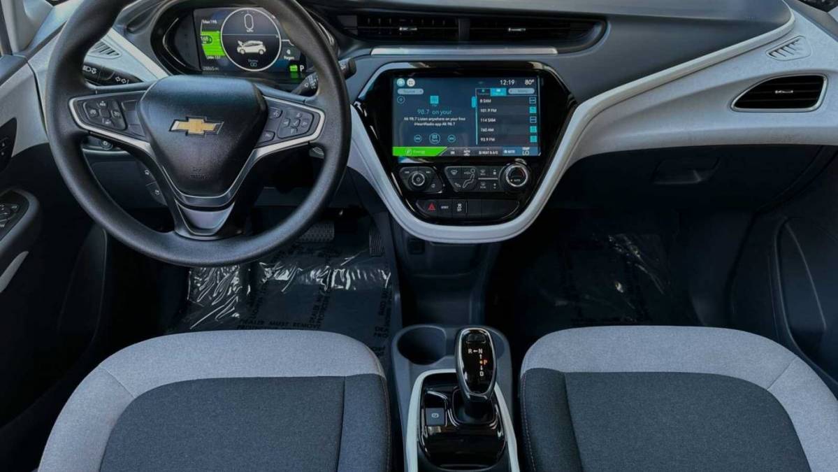 2018 Chevrolet Bolt 1G1FW6S07J4137271