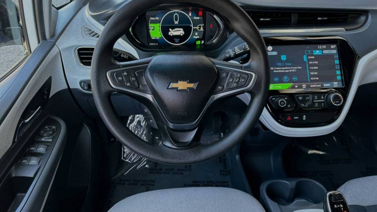 2018 Chevrolet Bolt 1G1FW6S07J4137271