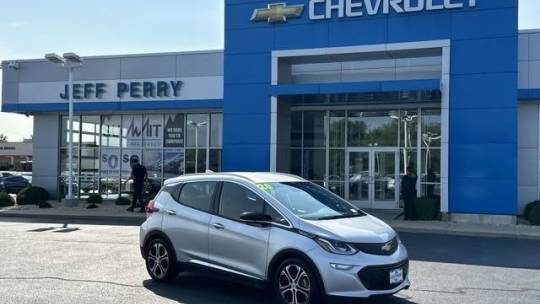 2020 Chevrolet Bolt 1G1FZ6S09L4134916