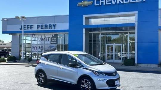 2020 Chevrolet Bolt 1G1FZ6S09L4118148