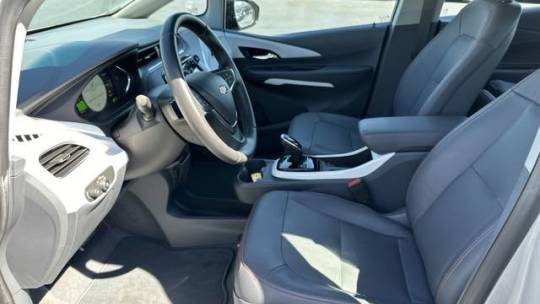 2020 Chevrolet Bolt 1G1FZ6S09L4118148