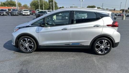 2020 Chevrolet Bolt 1G1FZ6S09L4134916