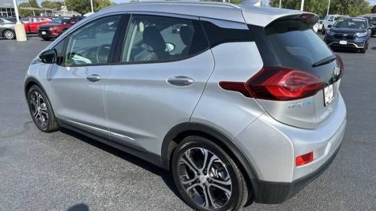 2020 Chevrolet Bolt 1G1FZ6S09L4134916