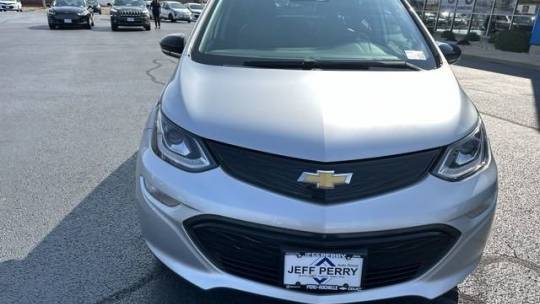 2020 Chevrolet Bolt 1G1FZ6S09L4134916