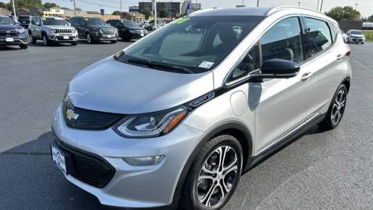 2020 Chevrolet Bolt 1G1FZ6S09L4134916