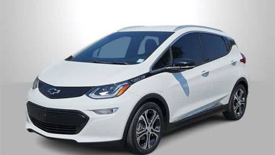 2021 Chevrolet Bolt 1G1FZ6S09M4104977