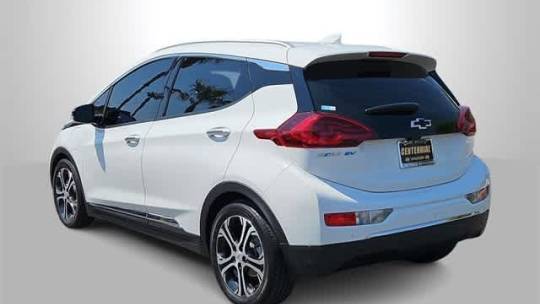 2021 Chevrolet Bolt 1G1FZ6S09M4104977