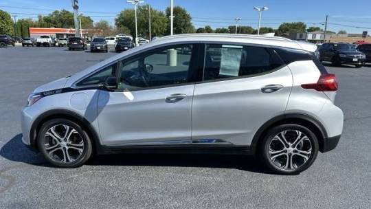 2020 Chevrolet Bolt 1G1FZ6S09L4118148