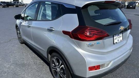 2020 Chevrolet Bolt 1G1FZ6S09L4118148