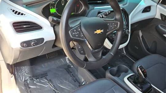 2021 Chevrolet Bolt 1G1FZ6S09M4104977