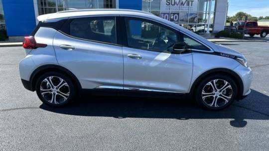 2020 Chevrolet Bolt 1G1FZ6S09L4118148