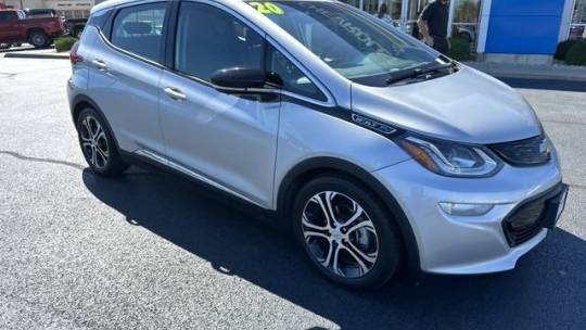 2020 Chevrolet Bolt 1G1FZ6S09L4118148